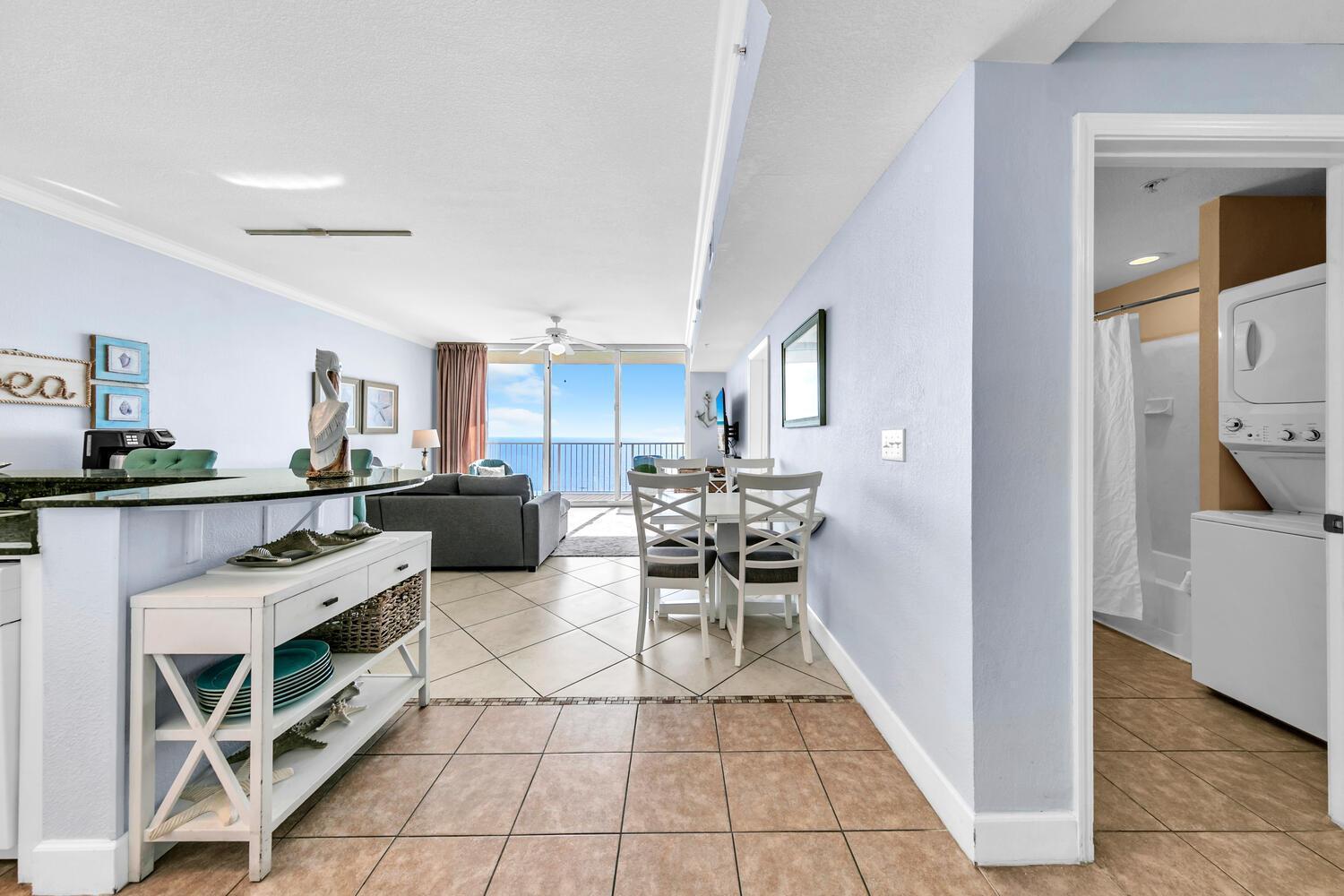 Tidewater 2409 - Our Perch At The Pier Villa ปานามาซิตี้บีช ภายนอก รูปภาพ