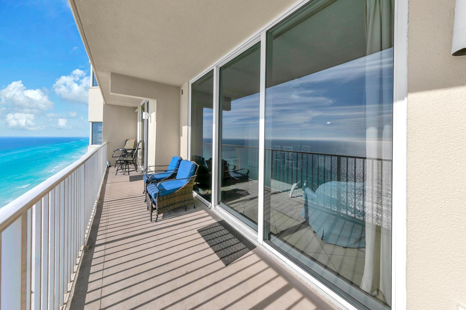 Tidewater 2409 - Our Perch At The Pier Villa ปานามาซิตี้บีช ภายนอก รูปภาพ