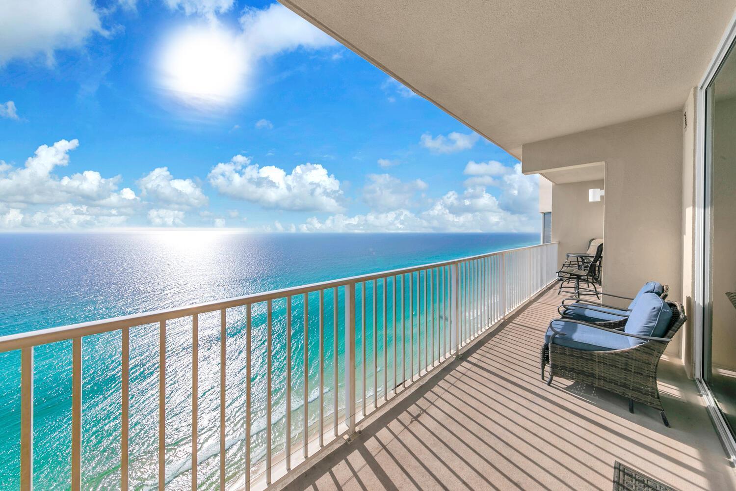 Tidewater 2409 - Our Perch At The Pier Villa ปานามาซิตี้บีช ภายนอก รูปภาพ